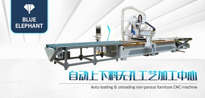 板式家具開料機：實現(xiàn)定制家具精度與速度的雙重飛躍！