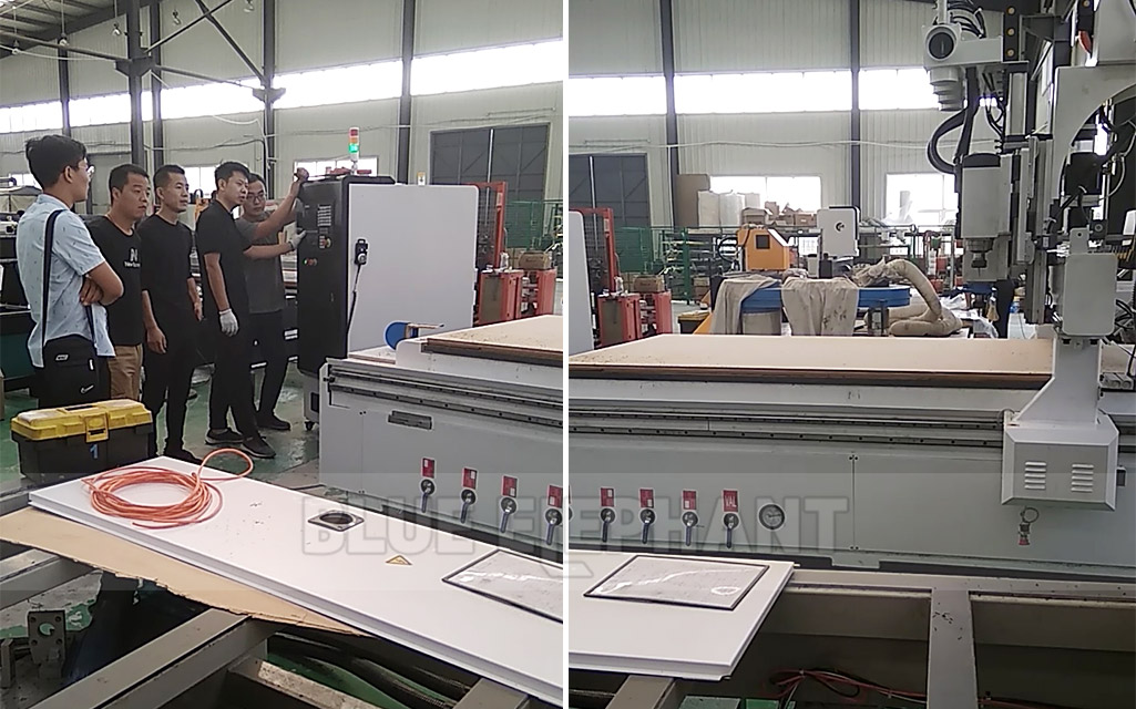 陜西咸陽(yáng)客戶來(lái)訪