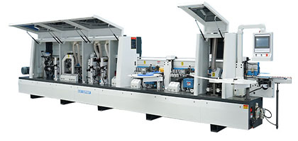 原來雙膠鍋封邊機(jī)除了可以封邊，還可以提升家具的美觀度