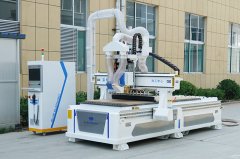 能打隱形件的數(shù)控開(kāi)料機(jī)，用起來(lái)“真香”